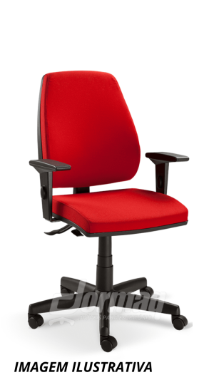 Cadeira Cavaletti Pro - Poltrona Giratória 38001