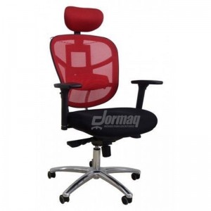 CADEIRA PRESIDENTE GIRATÓRIA TELADA - BLM5008P