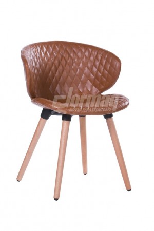 CADEIRA FIXA METALASSÊ  - ANM6717F