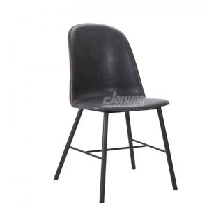 CADEIRA DECORATIVA ALANIS PRETO - 36505513