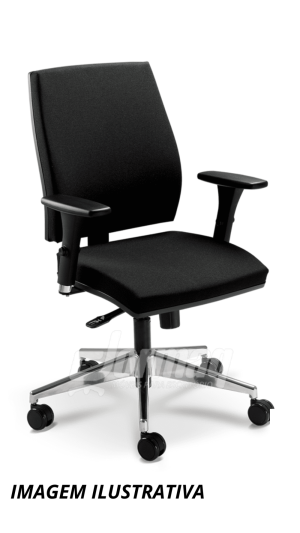 Cadeira Cavaletti Mais - Poltrona Giratória 37001