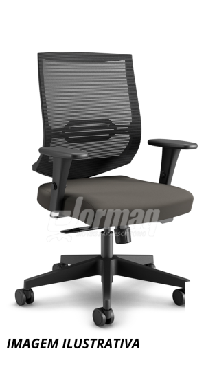 Cadeira Cavaletti Air - Poltrona Giratória 27001