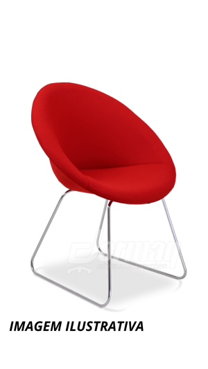 Poltrona Cavaletti Spot - Poltrona 36010