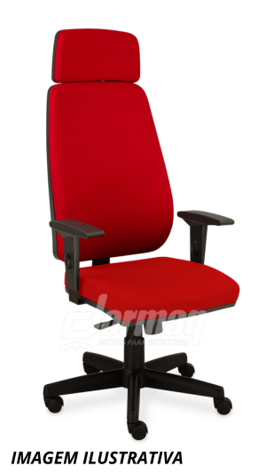 Cadeira Cavaletti Pro - Poltrona Giratória 38001