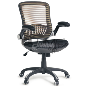 CADEIRA DIRETOR GIRATÓRIA TELADA - BLM900D