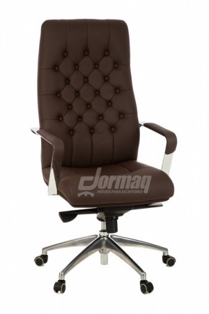 CADEIRA PRESIDENTE GIRATÓRIA COURINO - BLM2346P