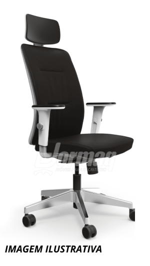 Cadeira Cavaletti Vélo - Poltrona Giratória 42101