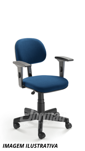 Cadeira Cavaletti Start - Poltrona Giratória 4004 Cadeira Cavaletti Start - Poltrona Giratória 4004