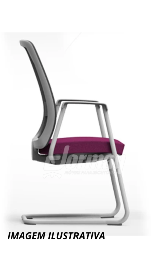 Cadeira Cavaletti Vélo - Poltrona Fixa 42106 Cadeira Cavaletti Vélo - Poltrona Fixa 42106