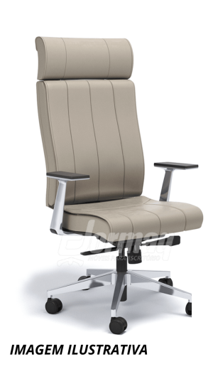 Cadeira Cavaletti Essence - Poltrona Giratória 20501