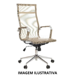 CADEIRA PRESIDENTE TELADA - ANM01P