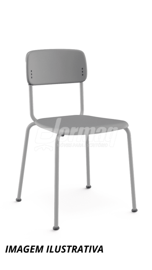 Cadeira Cavaletti Joy - Cadeira Fixa Aproximação 41008