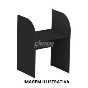 MODULO CALL CENTER ABERTO  PRETO (830X1160X600) - 337010615004