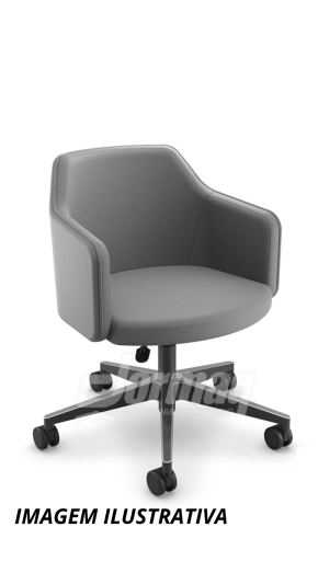 Poltronas Cavaletti Duo - Poltrona 36071