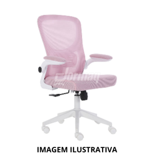 CADEIRA DIRETOR TELADA - ANM207D