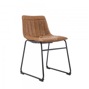 CADEIRA DECORATIVA BETÂNIA MARROM - 36504950