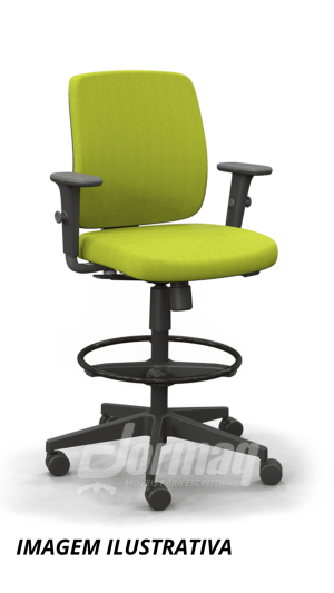 Cadeira Cavaletti Idea - Cadeira Caixa Giratória 40122 Cadeira Cavaletti Idea - Cadeira Caixa Giratória 40122