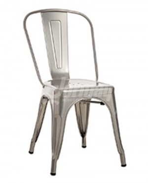 CADEIRA DE AÇO FIXA - 6671F