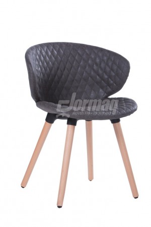 CADEIRA FIXA METALASSÊ  - ANM6717F