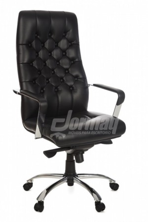 CADEIRA PRESIDENTE GIRATÓRIA COURINO - BLM2346P