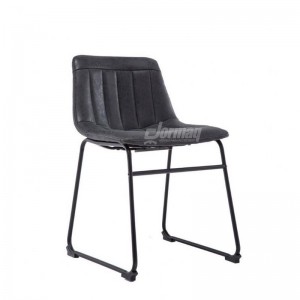 CADEIRA DECORATIVA BETÂNIA PRETO - 36504829