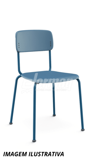 Cadeira Cavaletti Joy - Cadeira Fixa Aproximação 41008