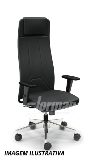 Cadeira Cavaletti Way  - Cadeira 19001 L