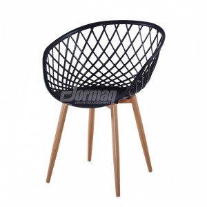 CADEIRA FIXA VAZADA  - ANM 8197F