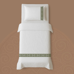 Kit Cama Solteiro Premium