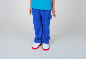 Calça masculina Peteleco