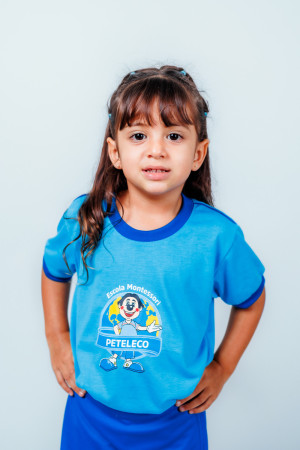 Camisa diário Peteleco