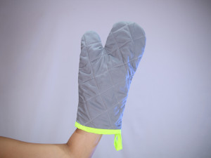 Luva térmica de forno