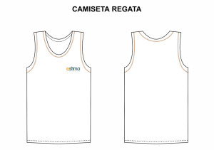 Camisa Regata