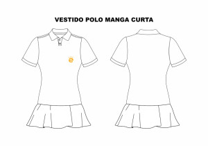 Vestido polo