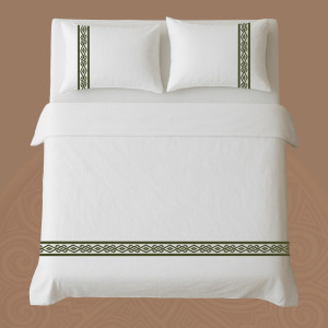 KIT CAMA QUEEN 180 FIOS