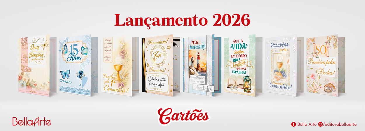 Cartões 2026