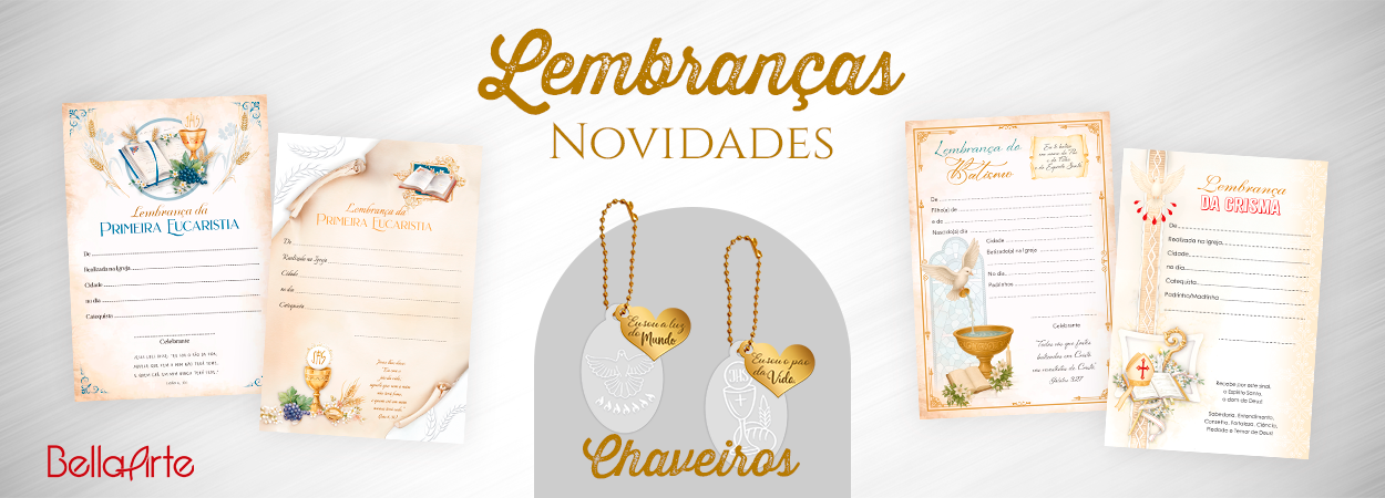 lembranças