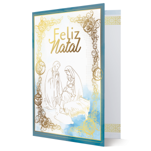 MB-019 - Cartão Feliz Natal! MB-019 - Cartão Feliz Natal!