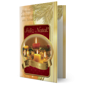 NH-008 - Cartão Há mais de dois mil anos em Belém... NH-008 - Cartão Há mais de dois mil anos em Belém...