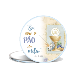 PM-026 - Protetor de Mão - Primeira Eucaristia - 100 unidades PM-026 - Protetor de Mão - Primeira Eucaristia - 100 unidades