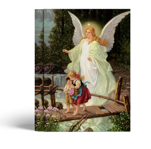 PA4-006 - Pôster Anjo da Guarda - 10 unidades PA4-006 - Pôster Anjo da Guarda - 10 unidades