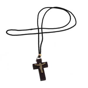 CO-007 - Cordão Cruz c/ Cristo