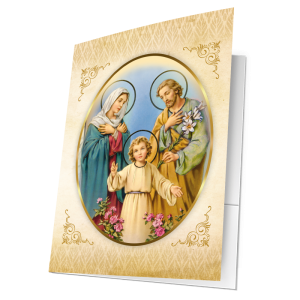 PA-001 - Pasta Sagrada Família