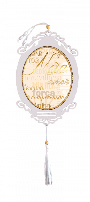 MM-002 - Medalhão Mães