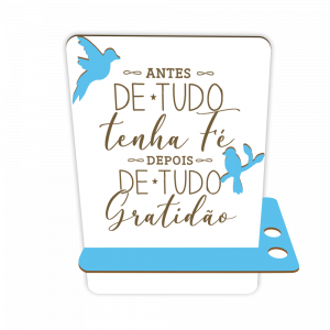 POC-001 - Porta Caneta