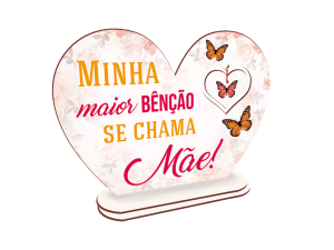 EMM-001 - Enfeite de Mães Médio