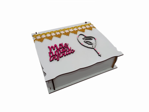 CMM-019 - Caixa MDF Mães