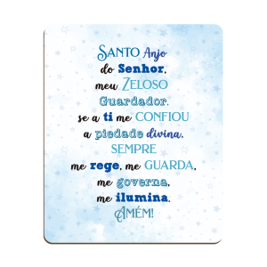 PFC-008 - Placa de Fé Católica