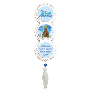 AM-006 - Adorno Nossa Senhora Aparecida AM-006 - Adorno Nossa Senhora Aparecida