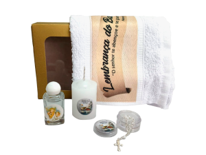 KB-001 - Kit Presente Para Batismo